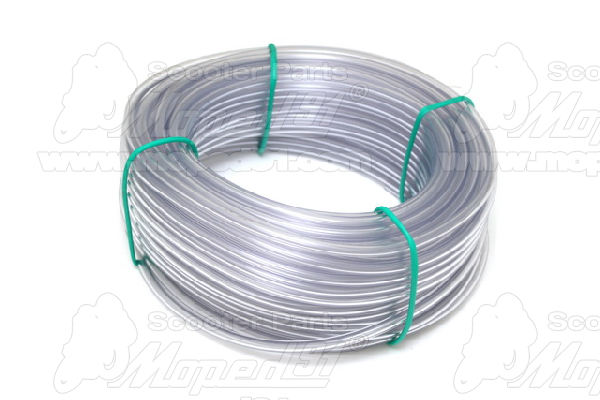 műszaki cső 5x2 mm (50 méter / tekercs) (210101)