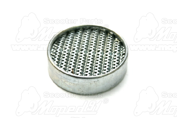 levegőszűrő betét SIMSON S 50 / S 51 / S 53 / S 70 / S 83 / ROLLER SR 50 / ROLLER SR 80 / SCHWALBE KR 51 / SPERBER (329521) 