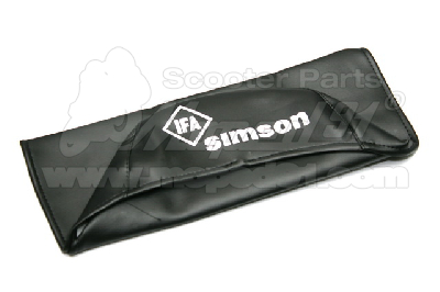 nyereghuzat SIMSON S 50 / S 51 / SCHWALBE KR 51 feliratos (190801)