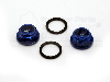olajbeöntő és ellenőrző csavar szett kék SIMSON KR51/2, S51, S53, S70, S83, SR50, SR80